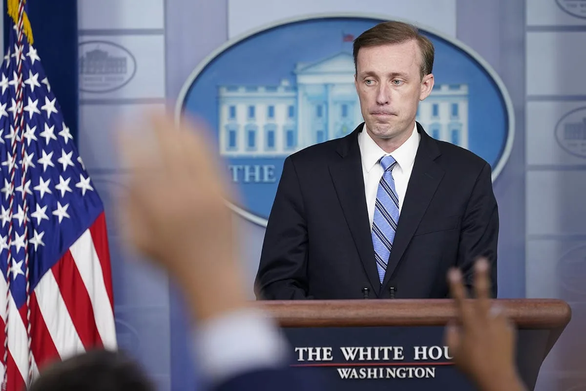 El asesor de seguridad de Estados Unidos niega que la rivalidad con China en el Indo Pacífico creará una nueva Guerra Fría