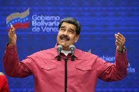 Venezuela: Maduro califica de espías a los observadores electorales de la Unión Europea