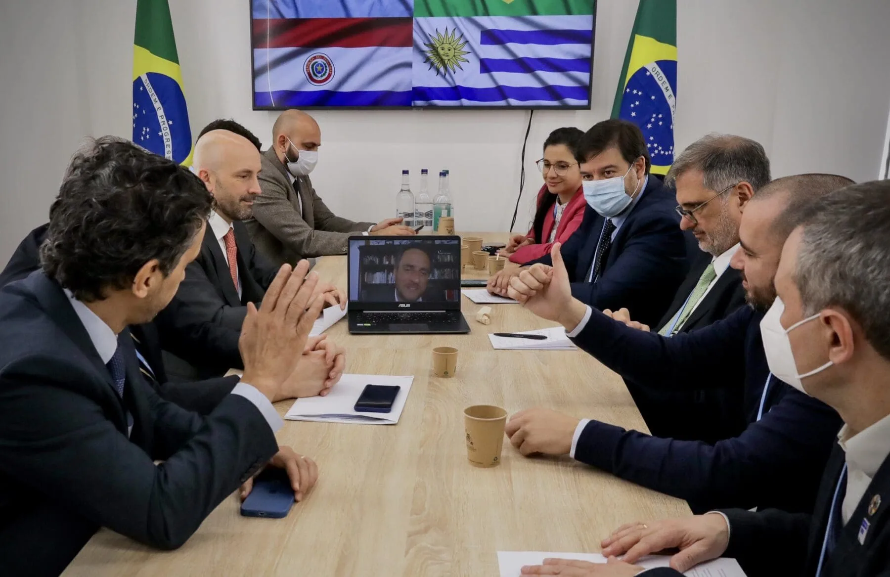 El Mercosur acuerda un grupo de negociación para enfrentar el cambio climático