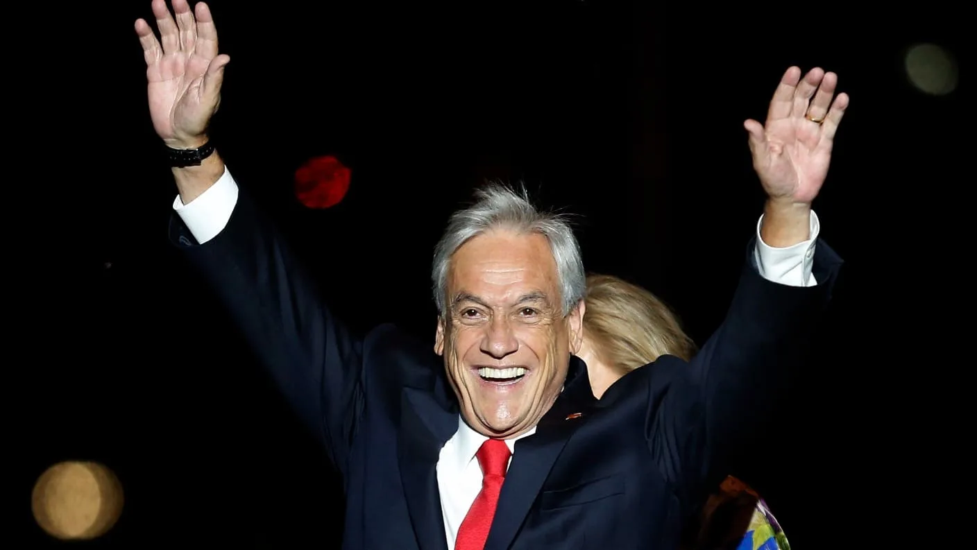 Chile: Piñera sale ileso de un nuevo intento de Impeachment