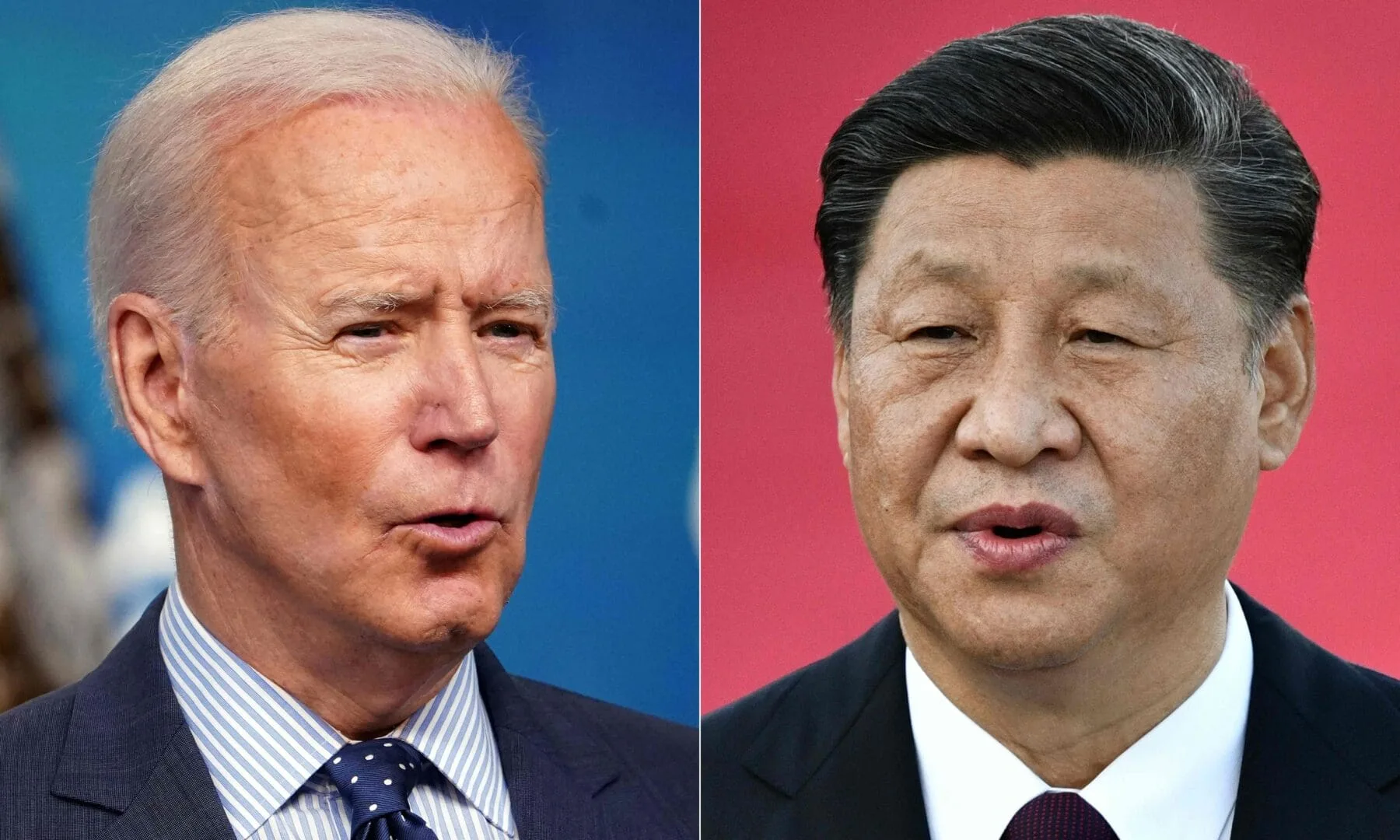 Fuerte expectativa por la posible reunión presencial entre Biden y Xi Jinping en China 