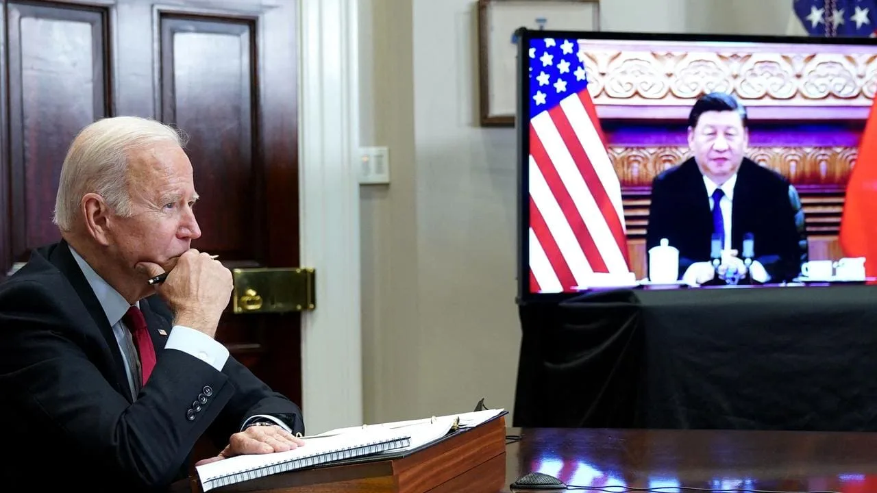 ¿Saldo positivo tras la reunión entre Biden y Xi Jinping?