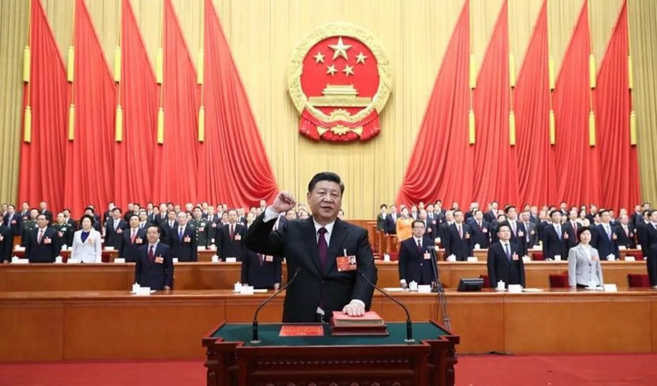 El Partido Comunista de China aprueba una nueva resolución sobre su historia y consolida el poder de Xi Jinping