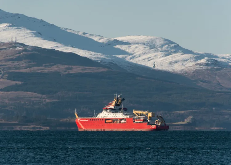 British Antartic Survey