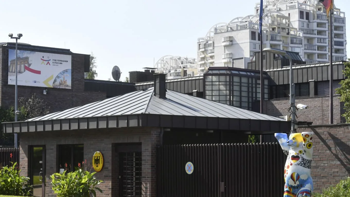 En respuesta a Alemania, Rusia expulsa a diplomáticos y se agrava la relación entre ambos