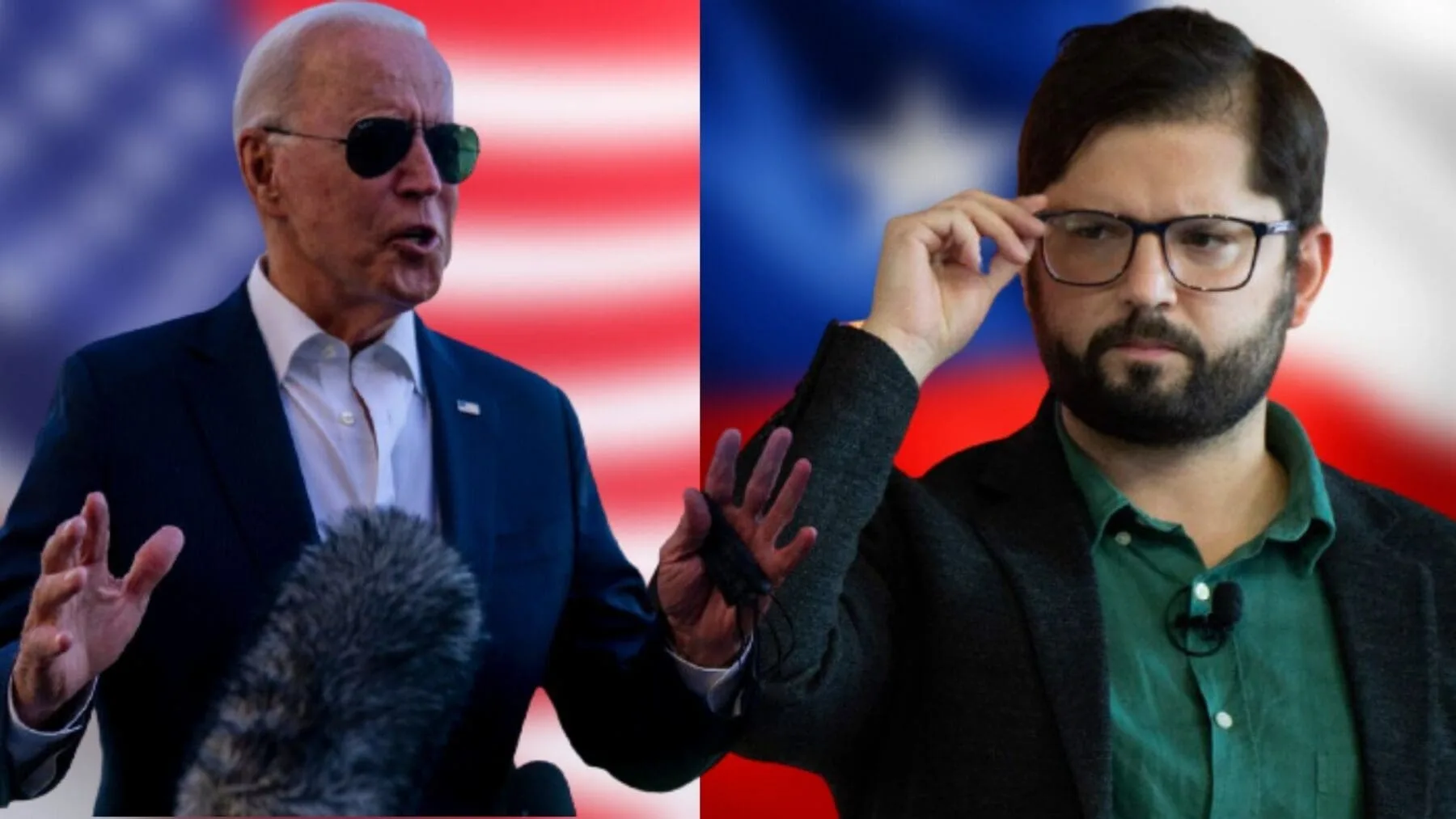 Boric y Biden mantienen una llamada ¿y delinean una nueva era para Chile?