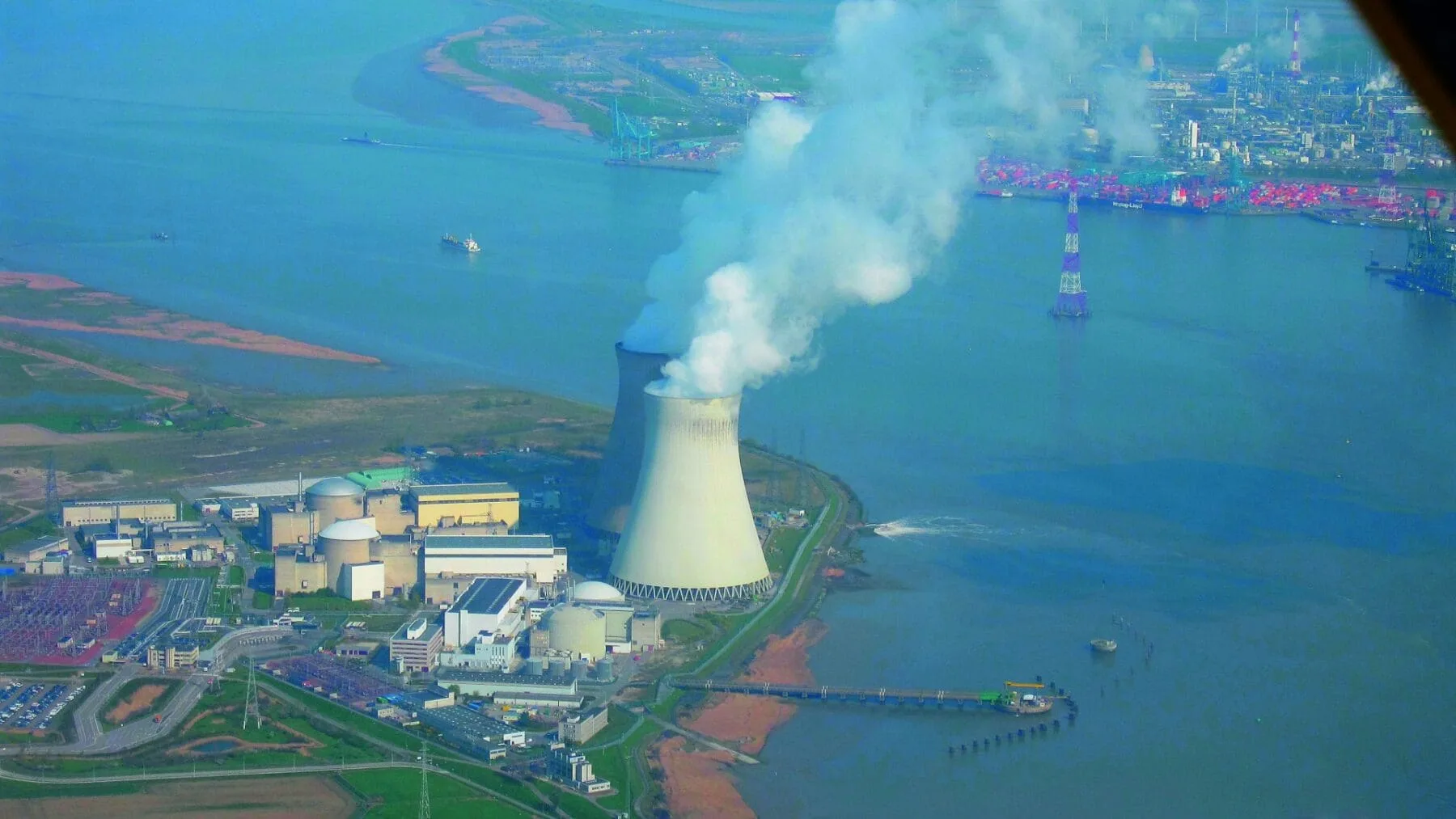 Bélgica abandona la energía nuclear