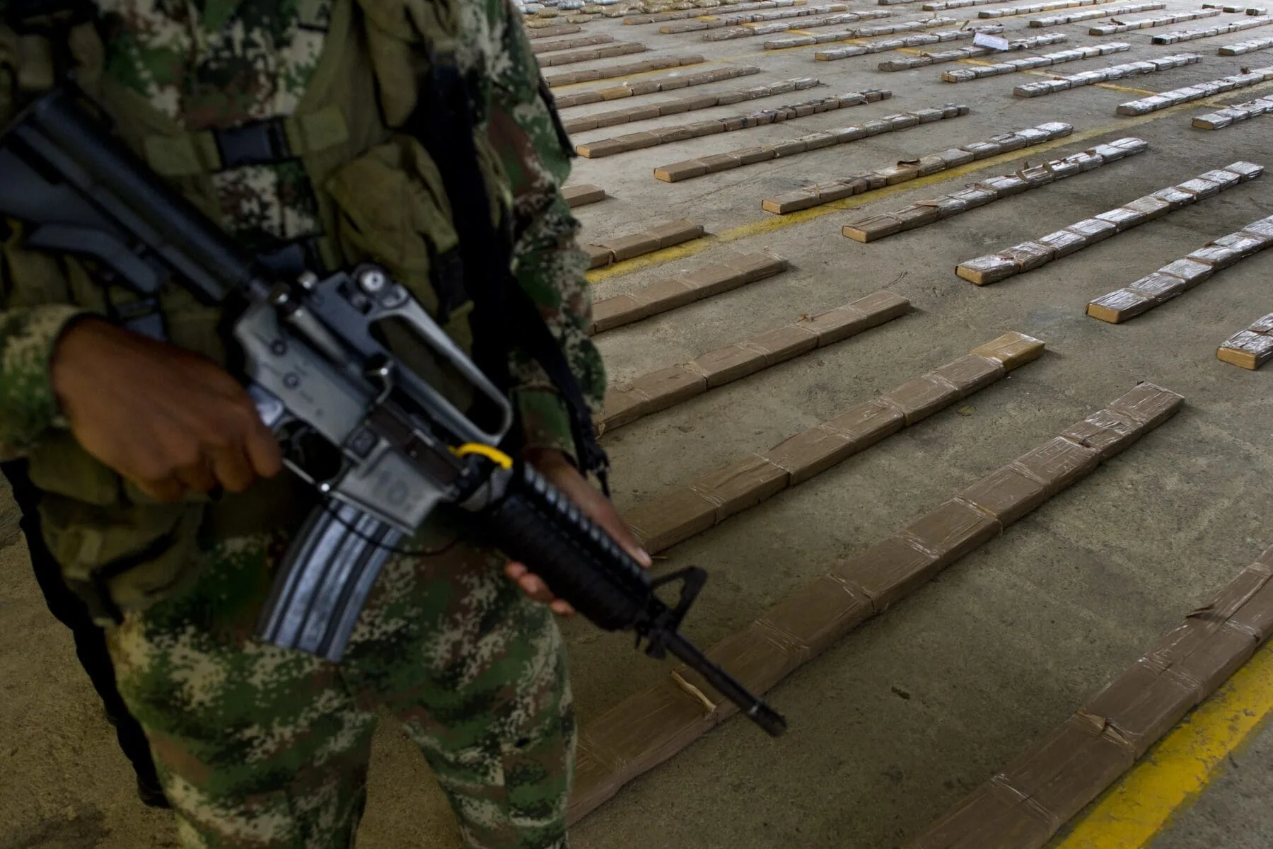 El Clan del Golfo, Messi y el Mariscal Tito: El cartel de drogas más grande de Colombia y los alcances de las mafias balcánicas en Sudamérica