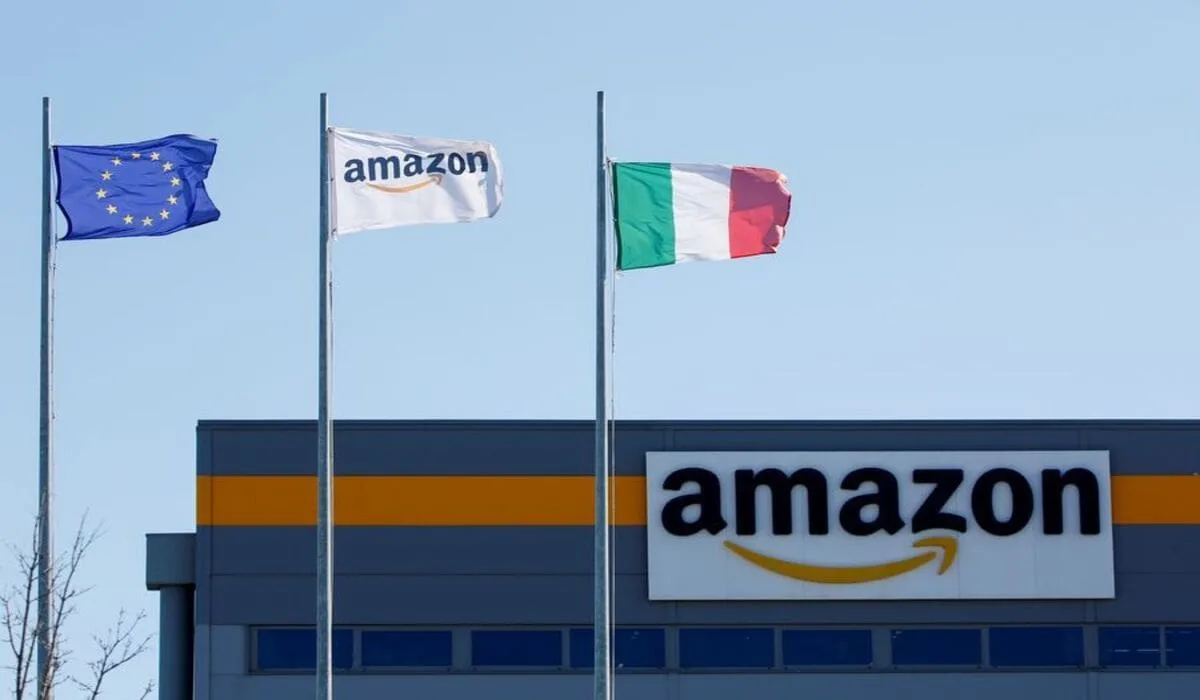 Italia multa a Amazon por 1.300 millones de dólares por “abuso de dominio del mercado”