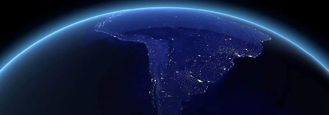 El Comando Sur de Estados Unidos planea controlar América Latina desde el espacio