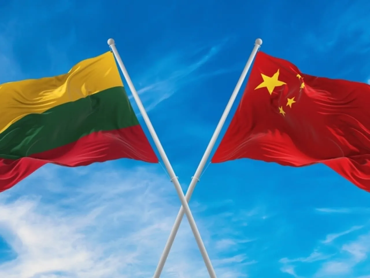 ¿Nuevas tensiones diplomáticas entre China y Lituania?