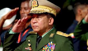 Myanmar: el líder militar Min Aung Hlaing es acusado de crímenes de lesa humanidad