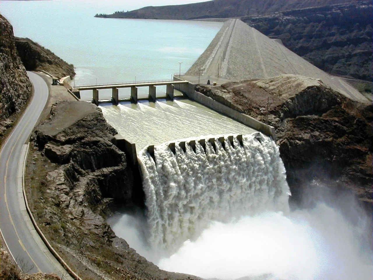 ¿Peligra el proyecto hidroeléctrico chino en Argentina?