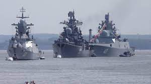 Mientras la situación con Ucrania no mejora, Rusia monitorea un buque de guerra francés en el Mar Negro