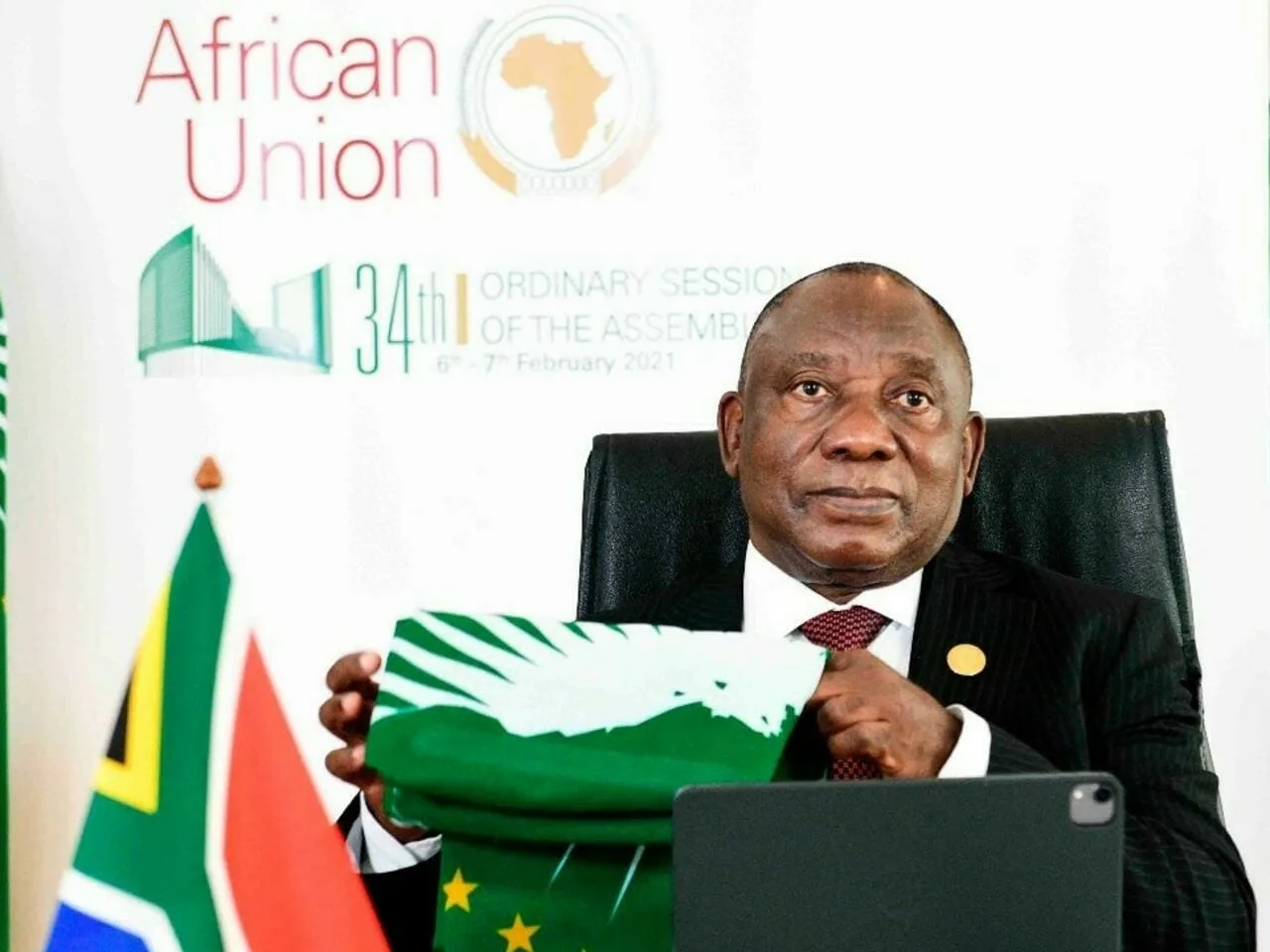 Coronavirus: la Unión Africana pide que se revoquen las prohibiciones de viaje al continente