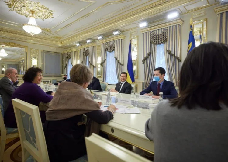 President of Ukraine