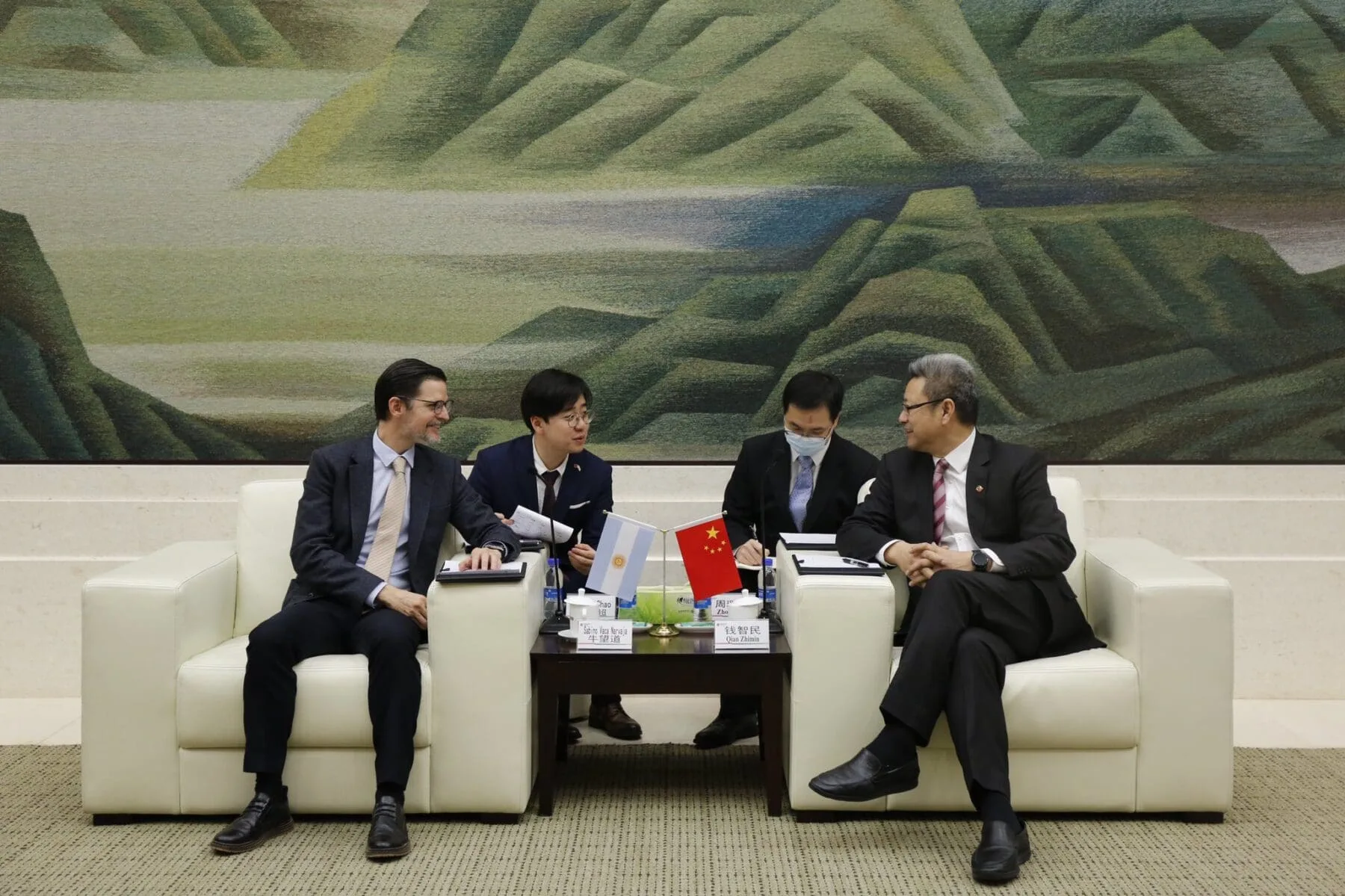 Argentina y China: una bilateralidad marcada por la cooperación tecnológica y nuclear