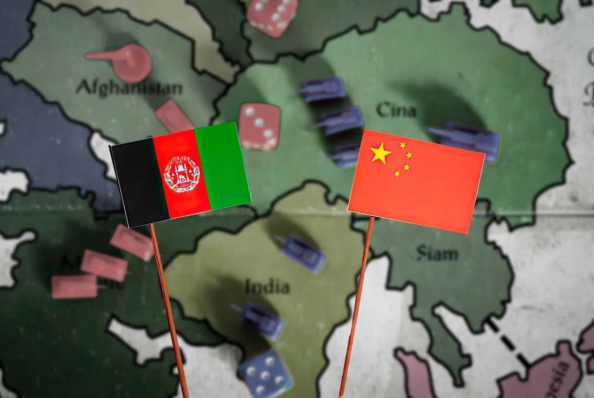 China insta a Estados Unidos a levantar sanciones unilaterales a Afganistán