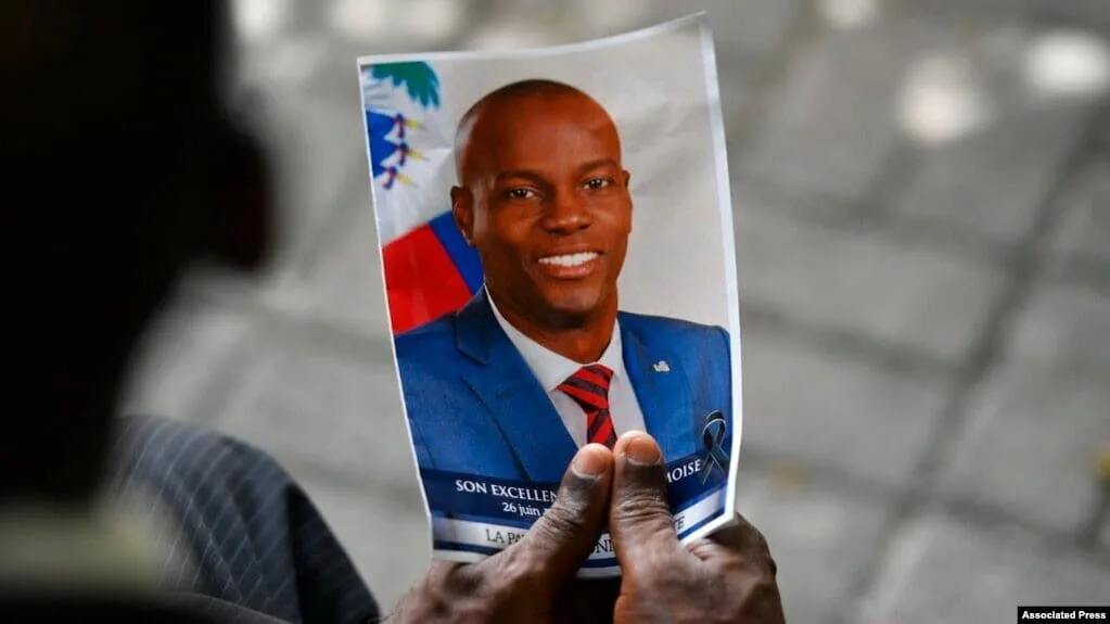 Haití: arrestan a un segundo acusado por el asesinato de Jovenel Moise en Estados Unidos