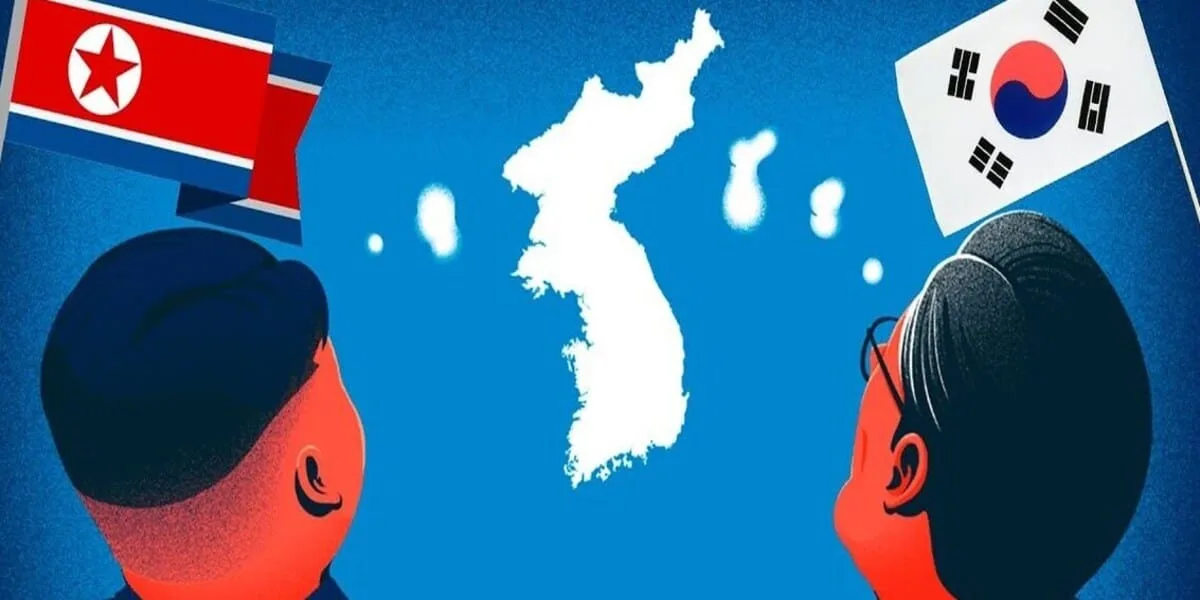 Corea del Norte dispara un misil balístico mientras Corea del Sur aboga por el diálogo