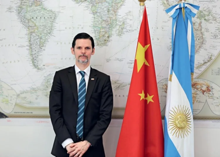 News ArgenChina