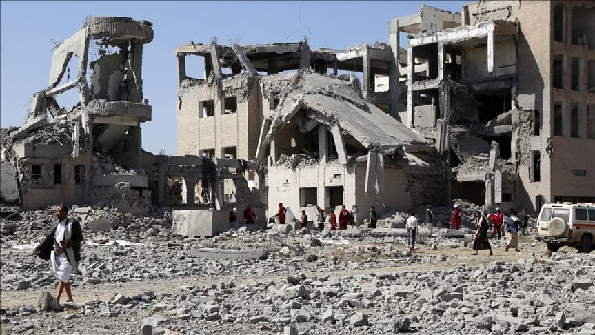 Guerra de Yemen: aumento de hostilidades deja decenas de muertos mientras se intensifican los combates