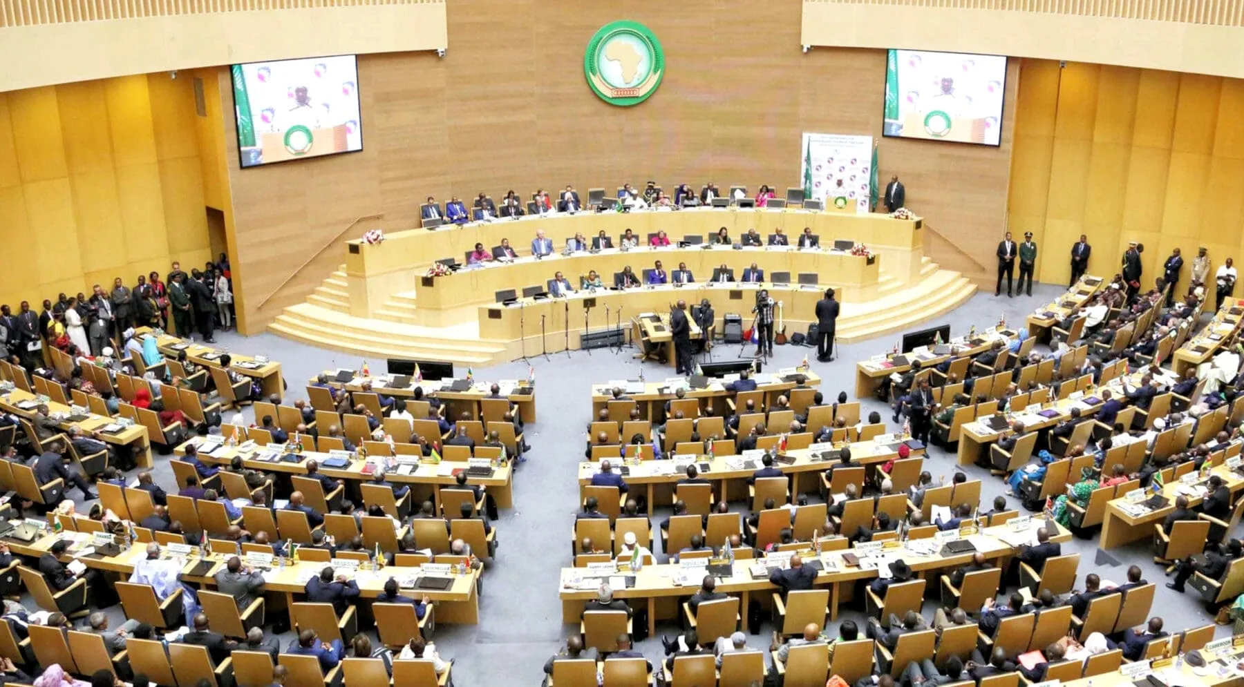 ¿Qué dejó la 35° Asamblea de la Unión Africana?