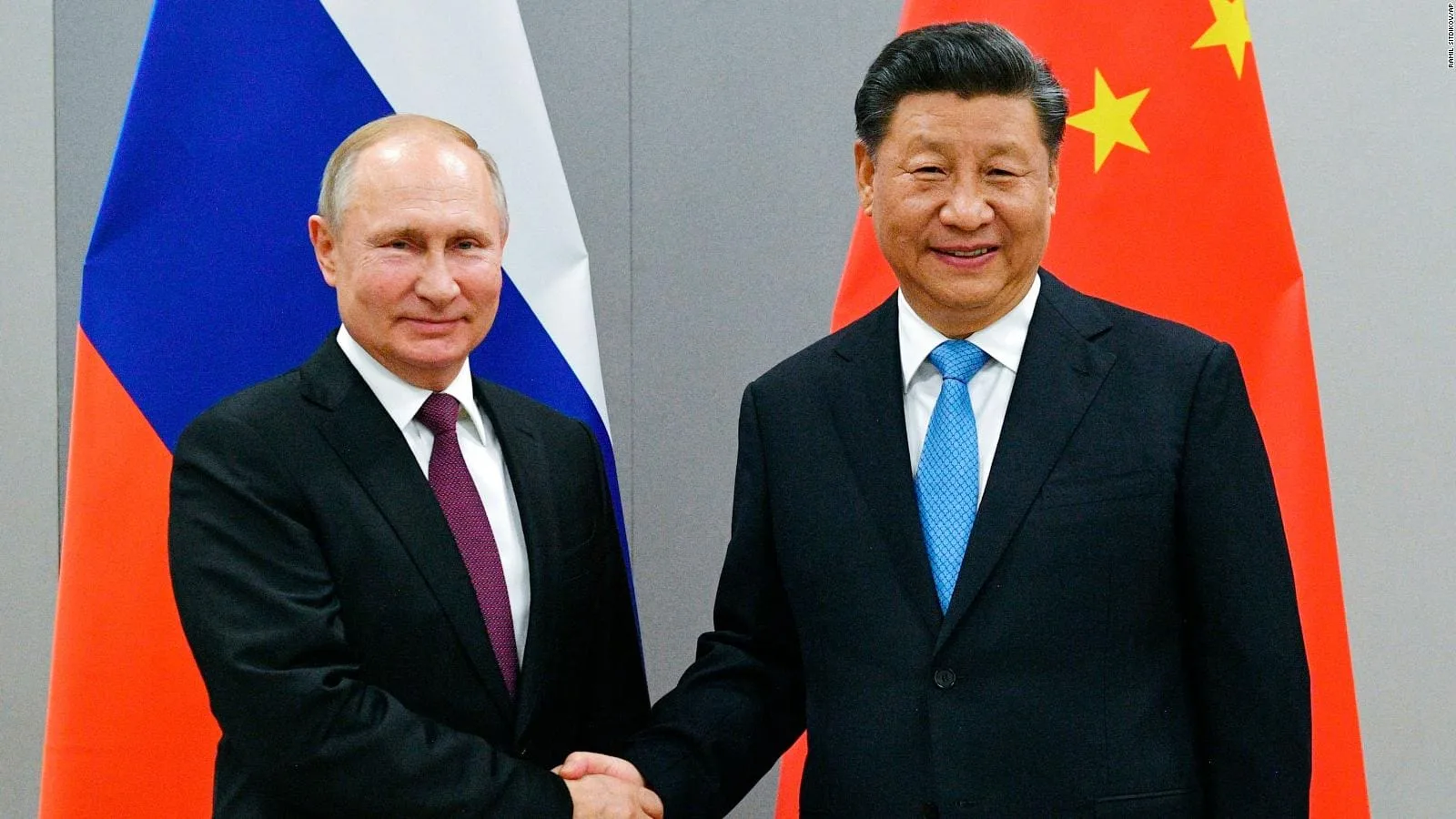 Cumbre Putin – Xi Jinping: los presidentes estrechan sus relaciones en un contexto de tensiones con Occidente