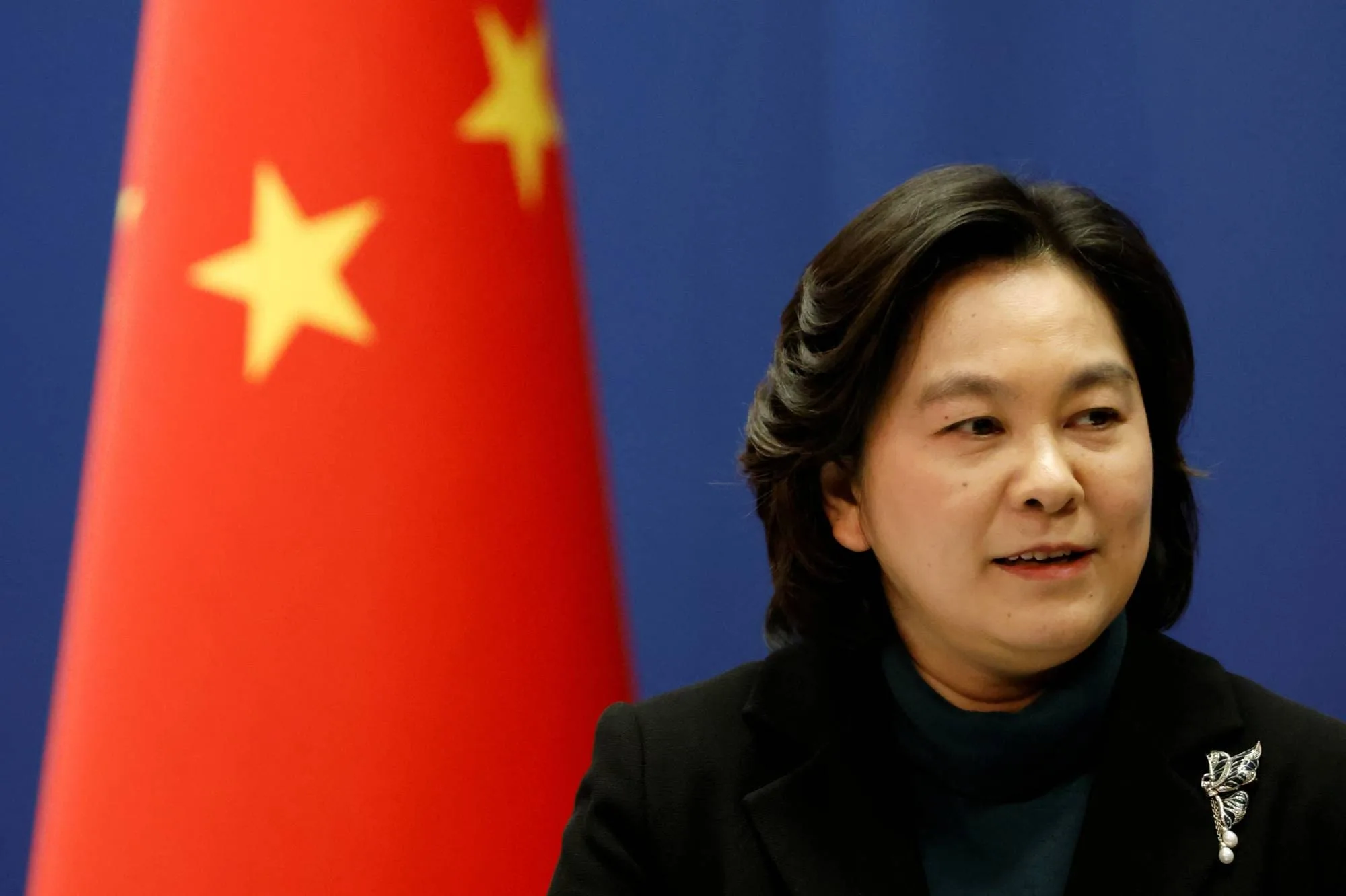 China observa de cerca la situación en Ucrania