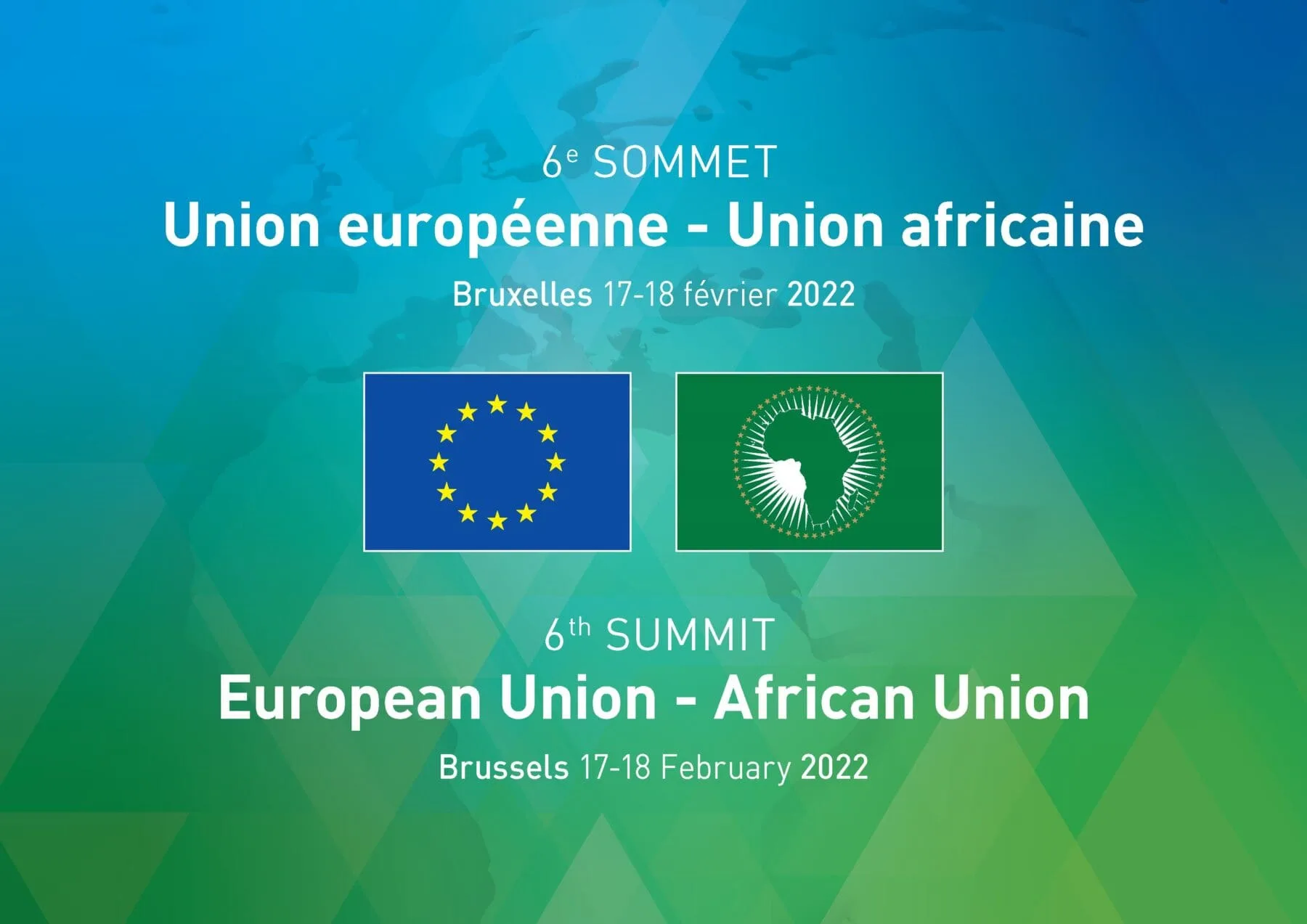La Unión Europea y la Unión Africana estrechan sus lazos