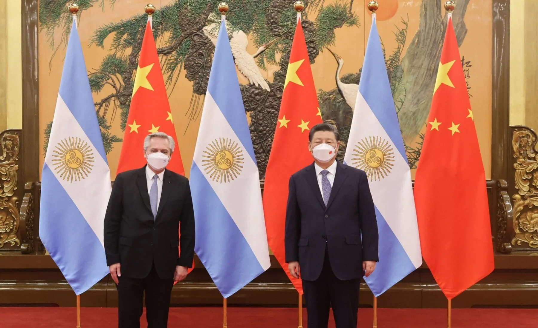 China reafirma su apoyo a Argentina en la Cuestión Malvinas y provoca enojo en el Reino Unido