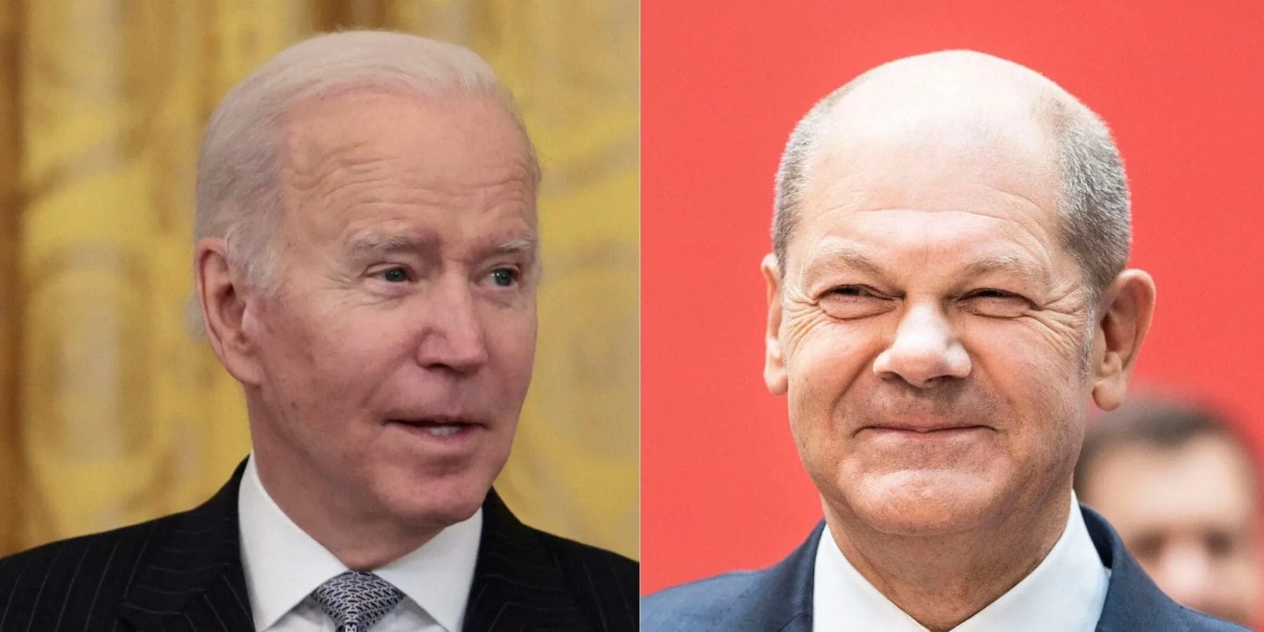 Cumbre Biden – Scholz para frenar el avance de Rusia en Ucrania