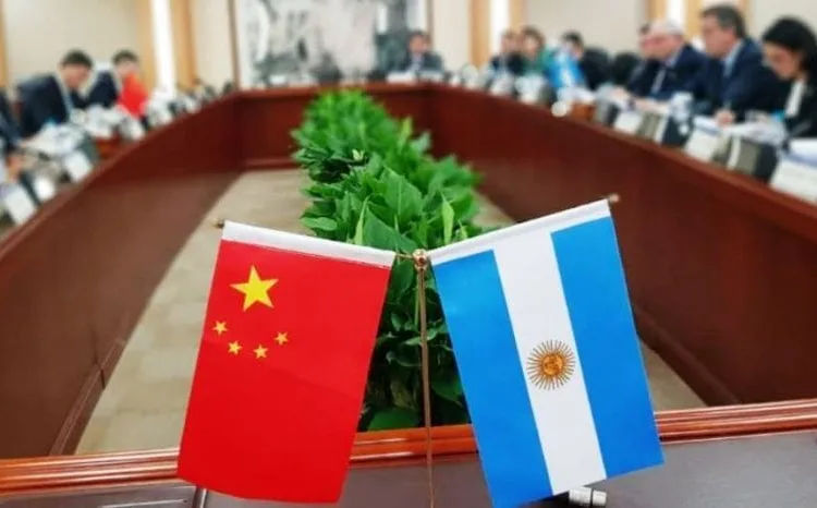 China Argentina