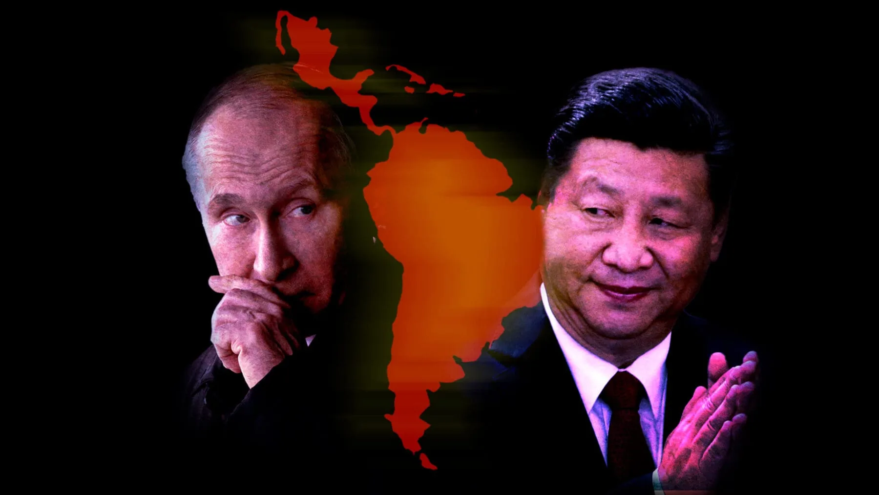 Senadores estadounidenses proponen una legislación para detener la influencia de China y Rusia en América Latina