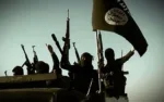 (FILES) In this file image grab taken from a propaganda video released on March 17, 2014 by the Islamic State of Iraq and the Levant (ISIL)'s al-Furqan Media allegedly shows ISIL fighters raising their weapons as they stand on a vehicle mounted with the trademark Jihadists flag at an undisclosed location in the Anbar province. - When Al-Qaeda hijackers killed nearly 3,000 people on September 11, 2001, the United States instantly took on a new mission as a furious and fearful nation coalesced around president George W. Bush's "war on terrorism" that would obliterate the rest of the international agenda.
Twenty years later, the world has transformed. An all-consuming focus on terrorism has given way to a weariness about "forever wars"; days before the September 11 anniversary, Taliban militants who had been swiftly defeated after the 2001 attacks seized back power in Afghanistan amid a US withdrawal. (Photo by - / AL-FURQAN MEDIA / AFP) / RESTRICTED TO EDITORIAL USE - MANDATORY CREDIT "AFP PHOTO / HO / AL-FURQAN MEDIA" - NO MARKETING NO ADVERTISING CAMPAIGNS - DISTRIBUTED AS A SERVICE TO CLIENTS FROM ALTERNATIVE SOURCES, AFP IS NOT RESPONSIBLE FOR ANY DIGITAL ALTERATIONS TO THE PICTURES / TO GO WITH AFP STORY BY Shaun TANDON, Francesco FONTEMAGGI: "20 years after Twin Towers fell,' US comes full circle"