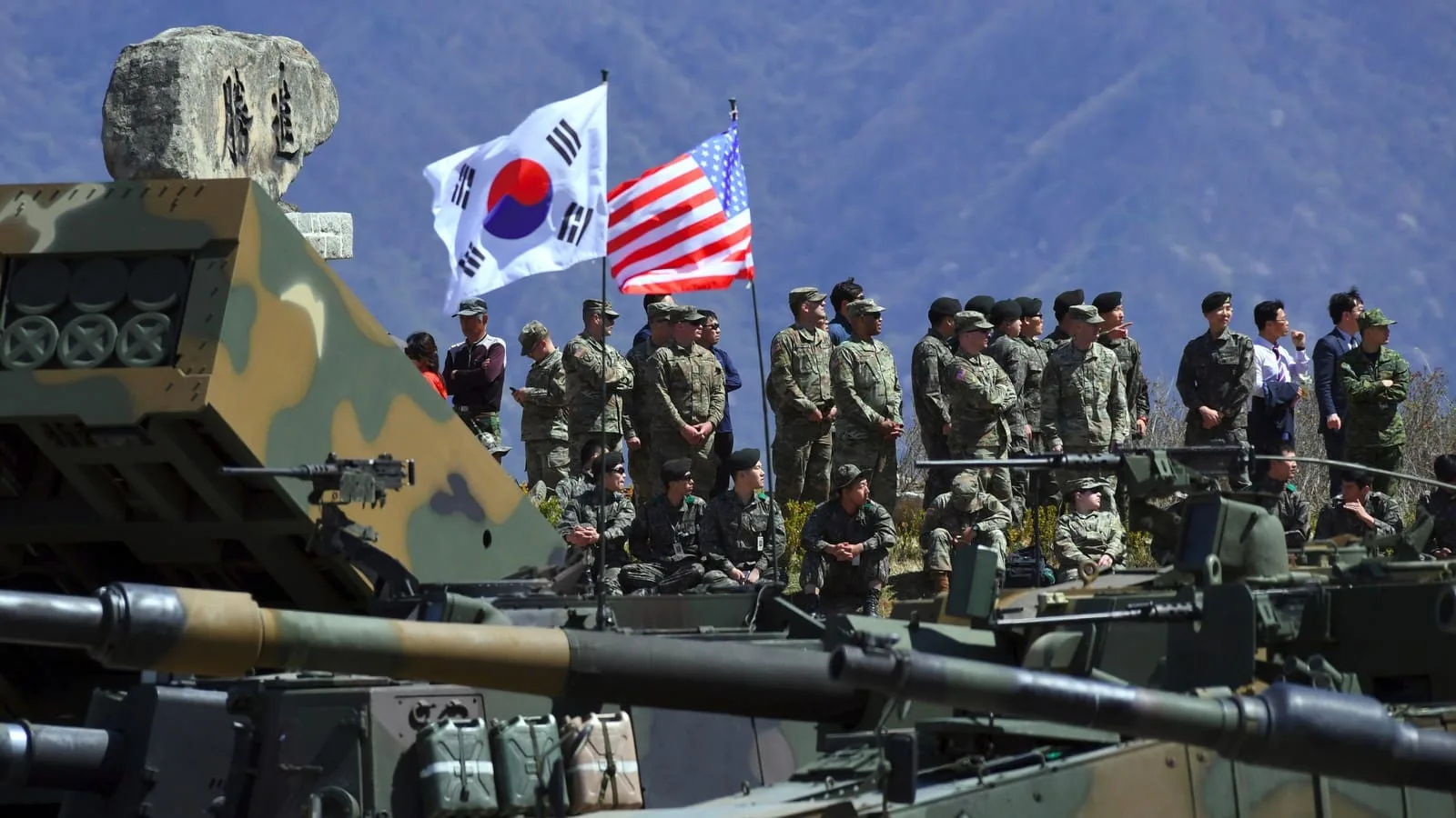 Estados Unidos advierte que el apoyo militar de Corea del Sur a Ucrania depende de sí mismo