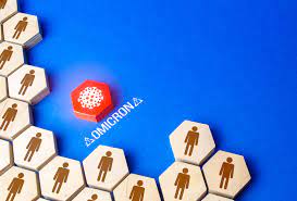 Una subvariante de Omicron más contagiosa podría tornarse común, afirma la OMS