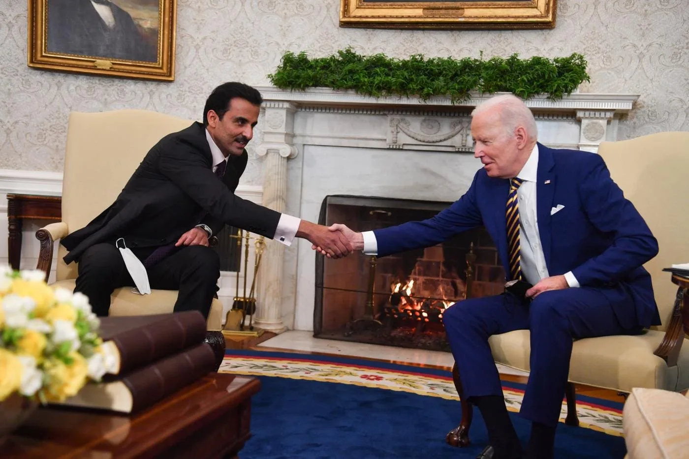 Biden designa a Qatar como principal aliado no perteneciente a la OTAN