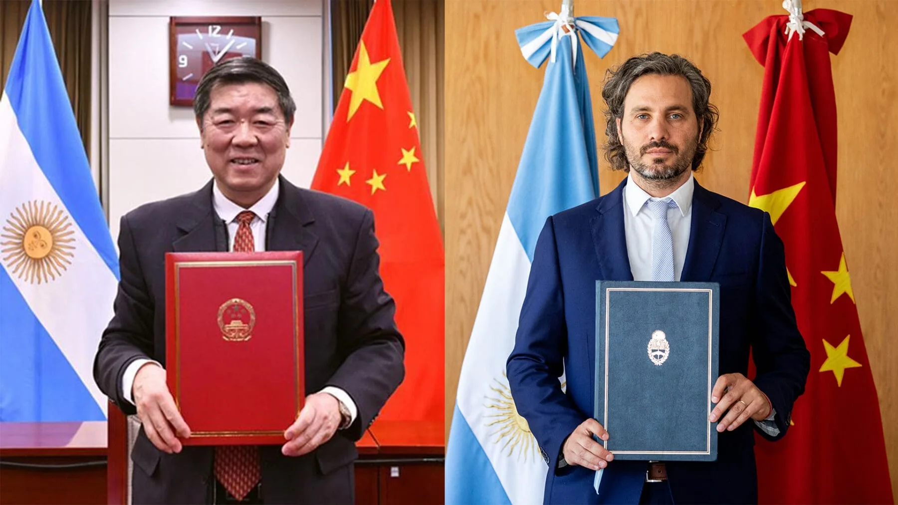 Argentina se une a la iniciativa de la Franja y la Ruta de China
