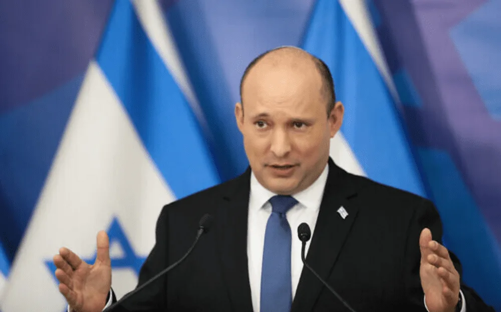 Bennett: Israel mediará en Ucrania, independientemente de las expectativas