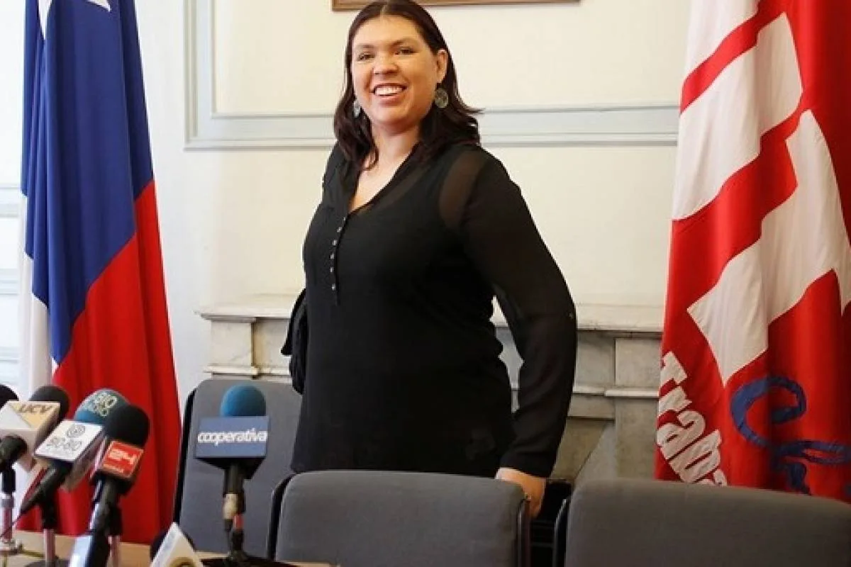 Bárbara Figueroa, nueva embajadora chilena en Argentina