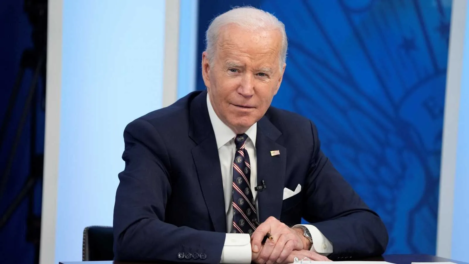 Biden anunciará nuevas sanciones a Rusia durante su gira en Europa