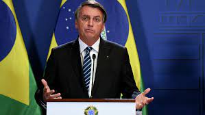 Elecciones en Brasil: Bolsonaro comienza su precampaña