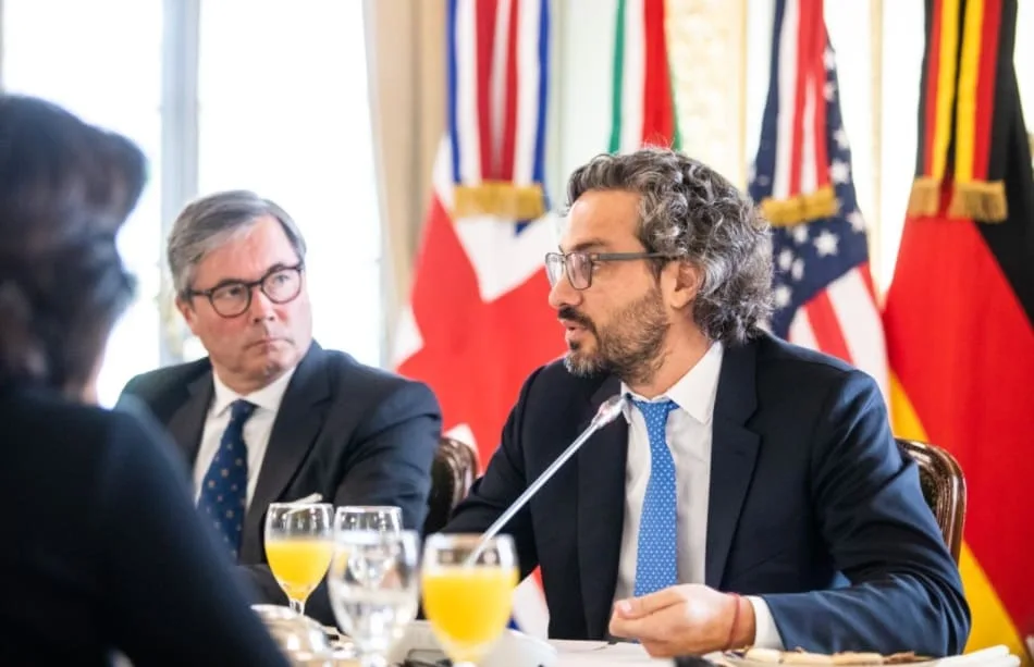 El G7 mira hacia el potencial argentino en inversiones