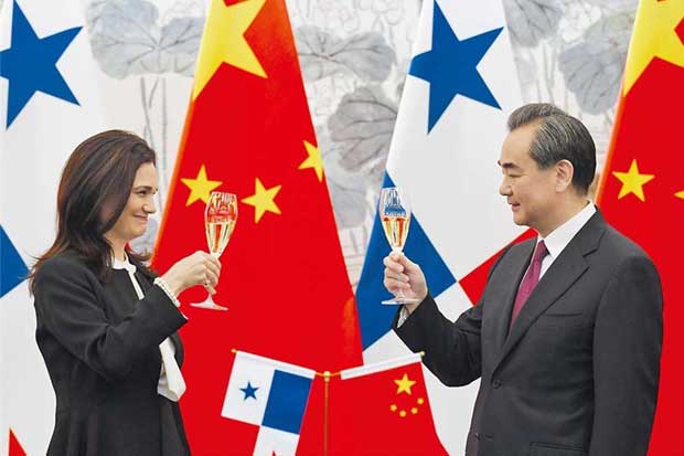 Inversión china en inmediaciones del Canal de Panamá desconcierta a Estados Unidos