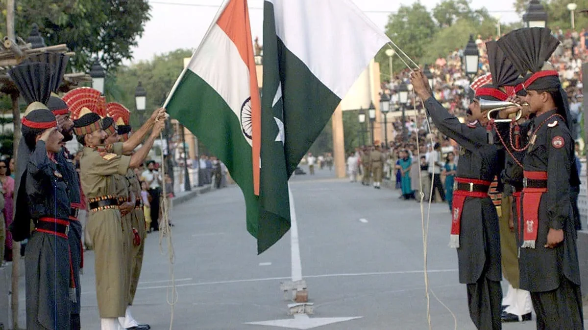 India dispara accidentalmente un misil a Pakistán