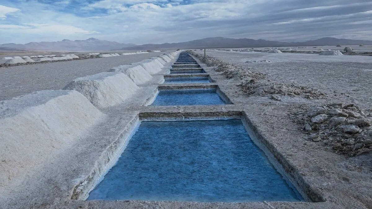 La empresa Rio Tinto apuesta en un proyecto de litio en Argentina