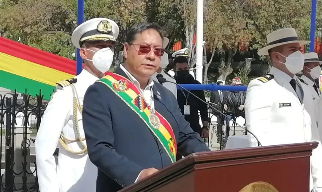 Bolivia reclama “irrenunciable e imprescriptible” derecho al mar