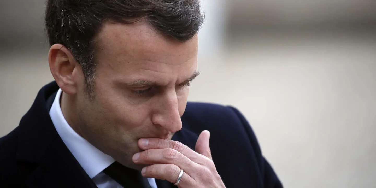 Macron tras charla con Putin: lo peor está por venir