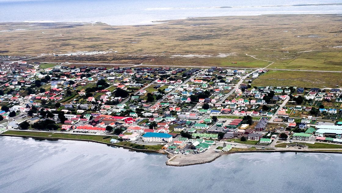 Comunidad empresarial reconoce la situación económica de las Islas Malvinas